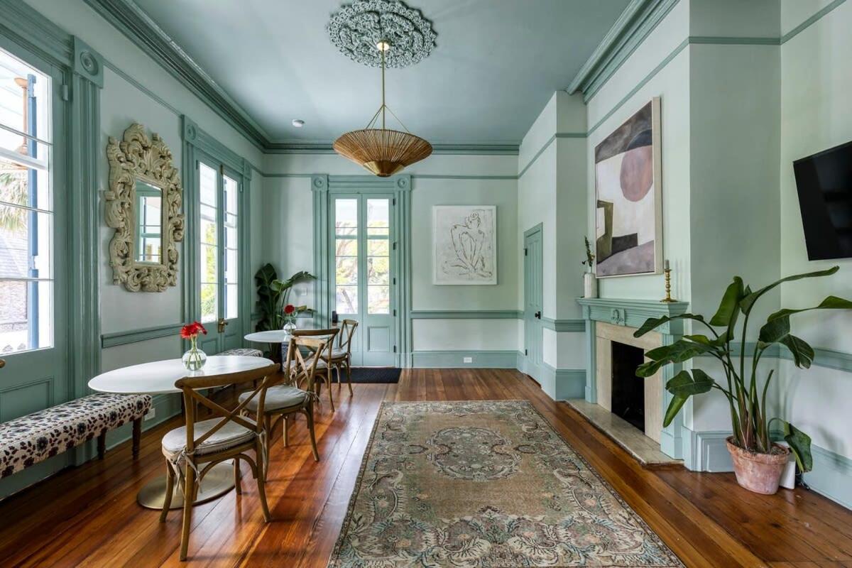 The Ashley Veranda King Suite With Breakfast Charleston Exterior foto