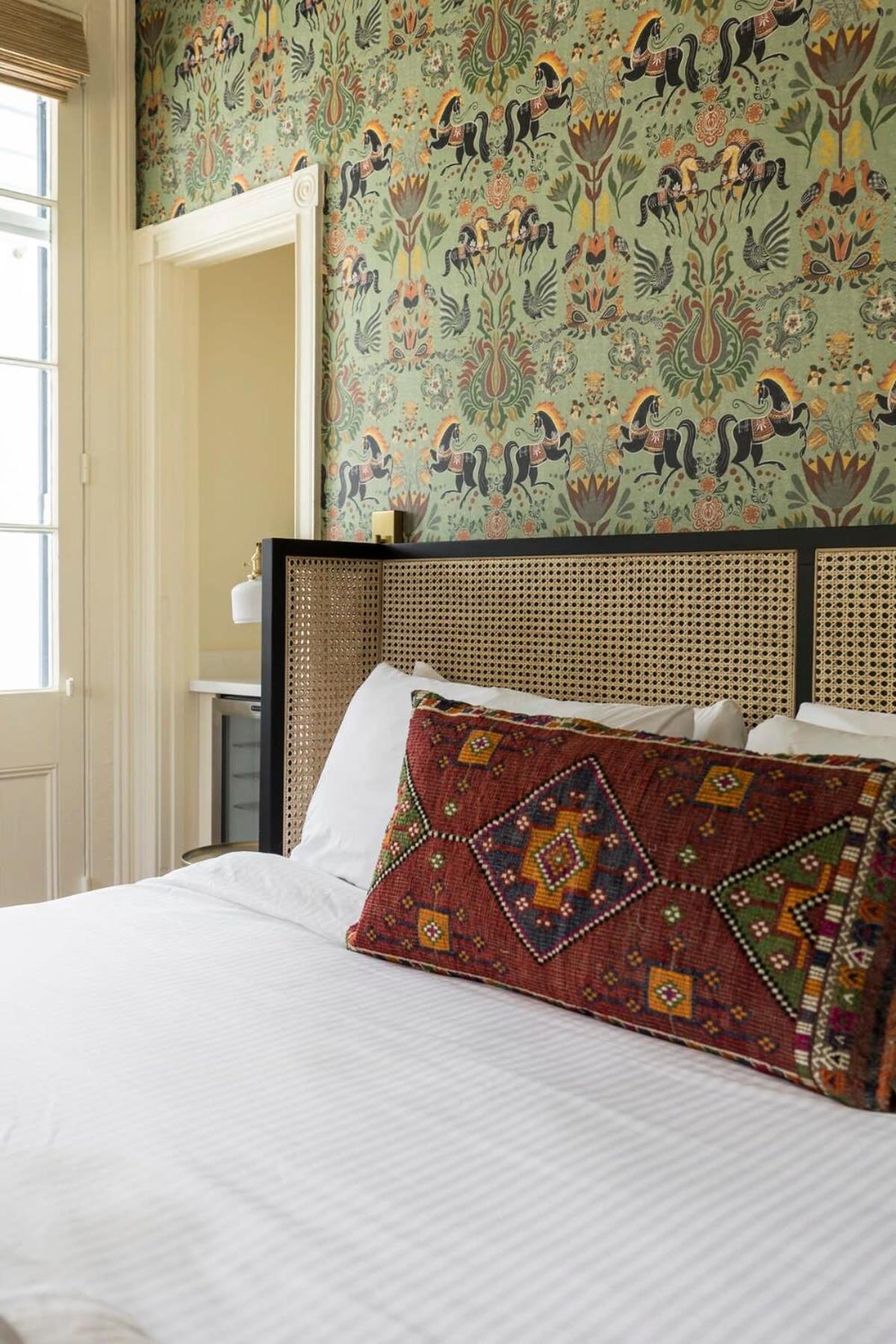 The Ashley Veranda King Suite With Breakfast Charleston Exterior foto